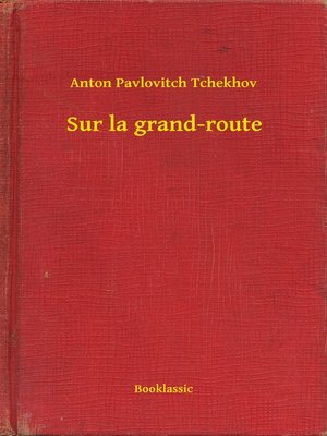 cover image of Sur la grand-route